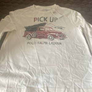 Polo Ralph Lauren long sleeve t-shirt
